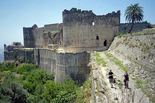 Margat Castle